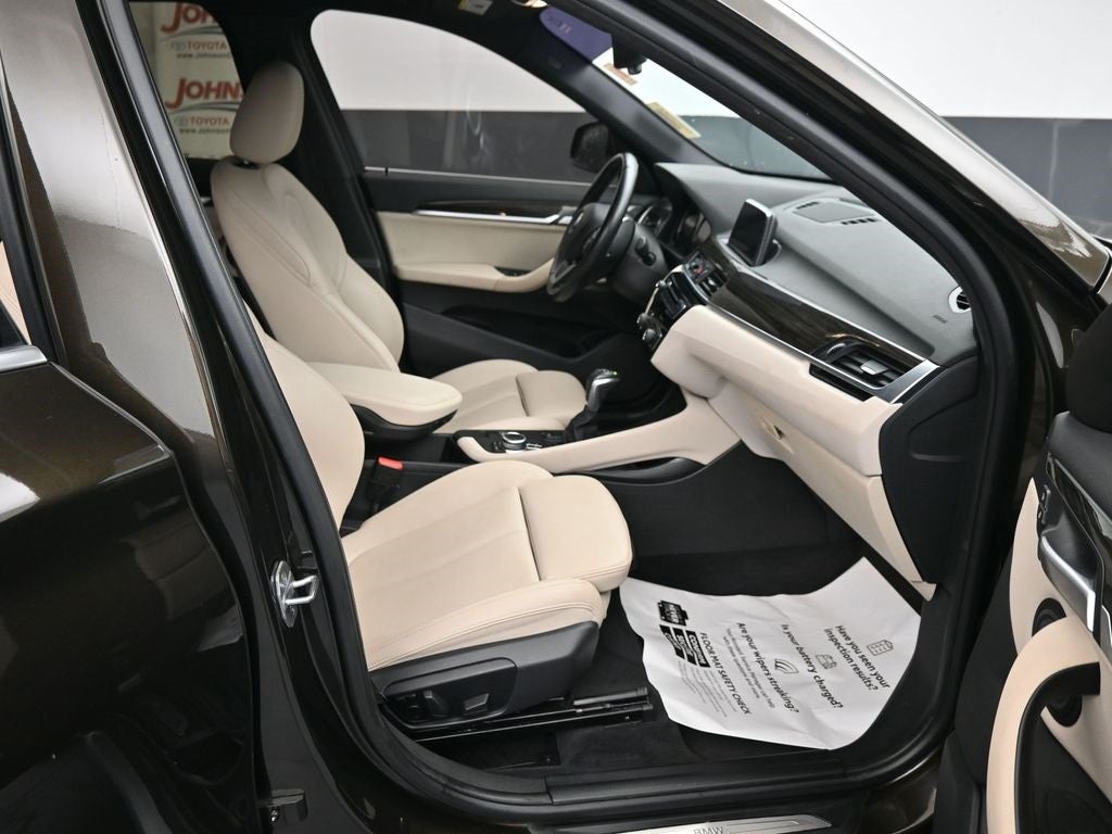 2018 BMW X1 xDrive28i