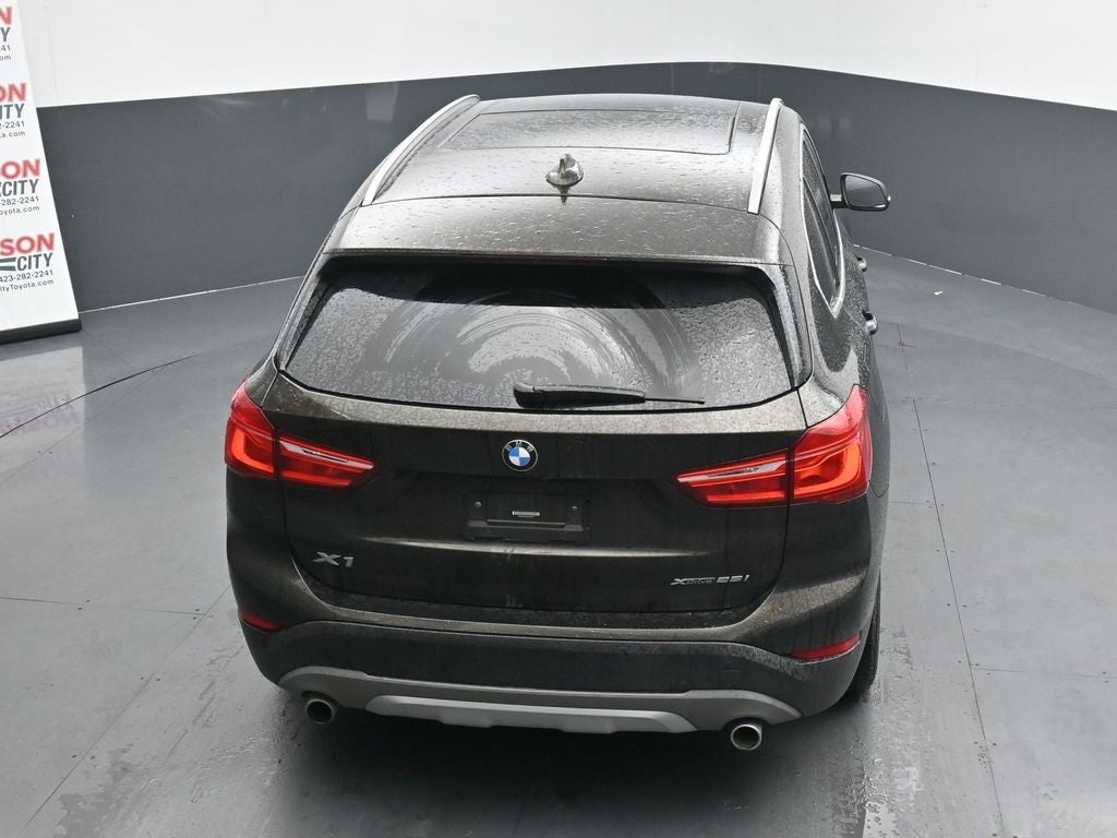 2018 BMW X1 xDrive28i