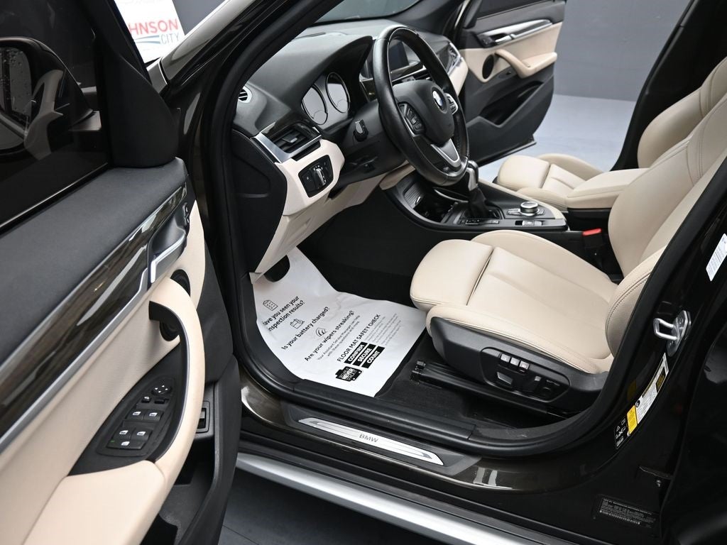 2018 BMW X1 xDrive28i