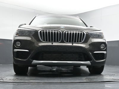 2018 BMW X1 xDrive28i
