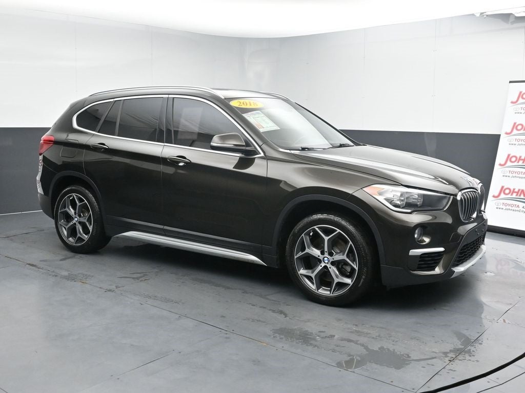 2018 BMW X1 xDrive28i