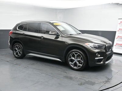 2018 BMW X1 xDrive28i