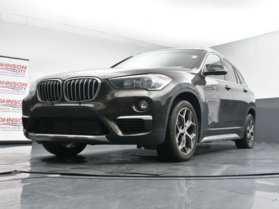 2018 BMW X1 xDrive28i