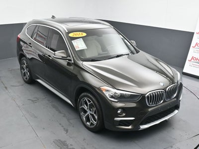 2018 BMW X1 xDrive28i