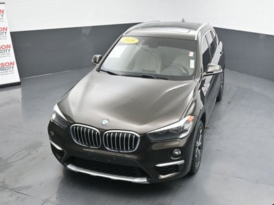 2018 BMW X1 xDrive28i