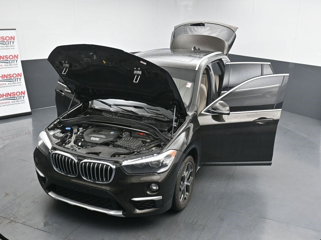 2018 BMW X1 xDrive28i