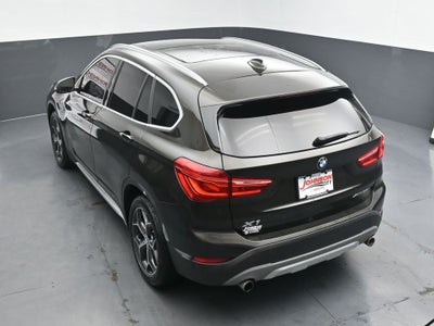 2018 BMW X1 xDrive28i