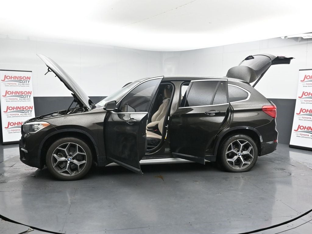 2018 BMW X1 xDrive28i