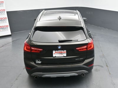 2018 BMW X1 xDrive28i