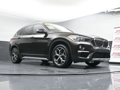 2018 BMW X1 xDrive28i