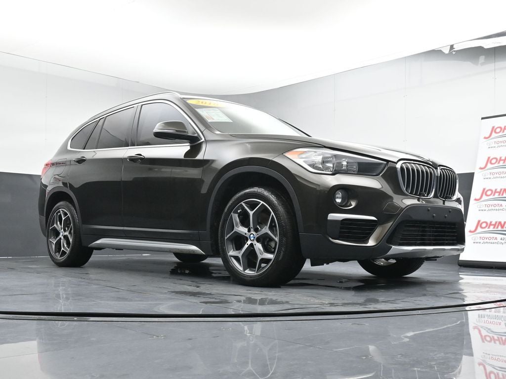 2018 BMW X1 xDrive28i