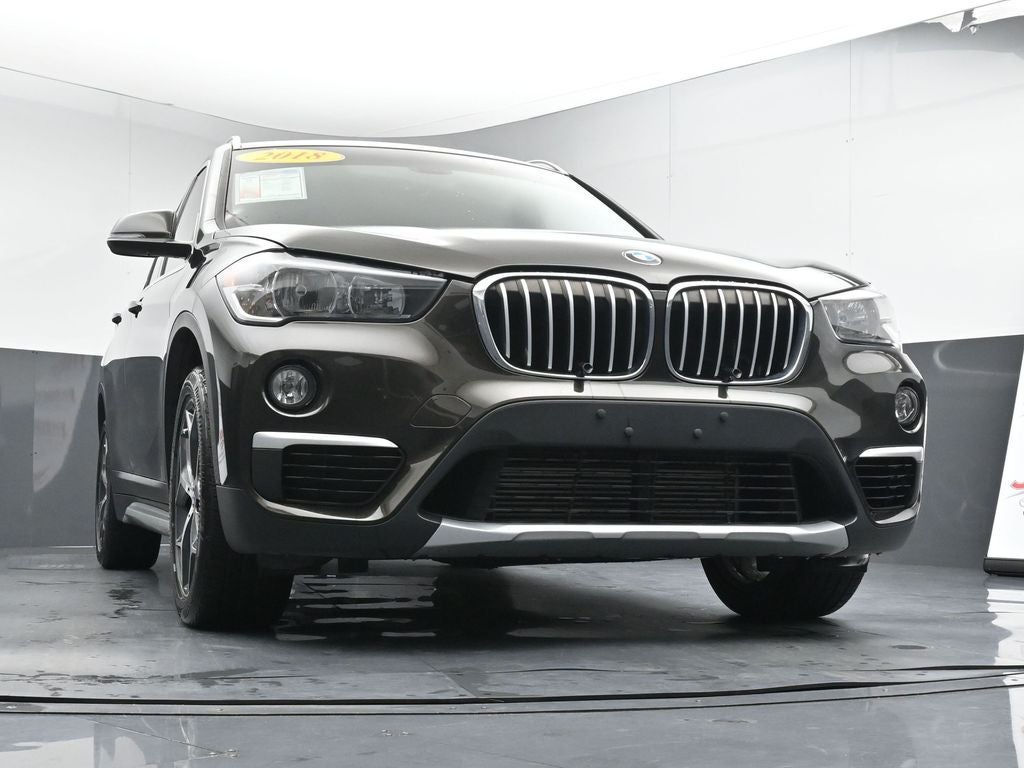 2018 BMW X1 xDrive28i