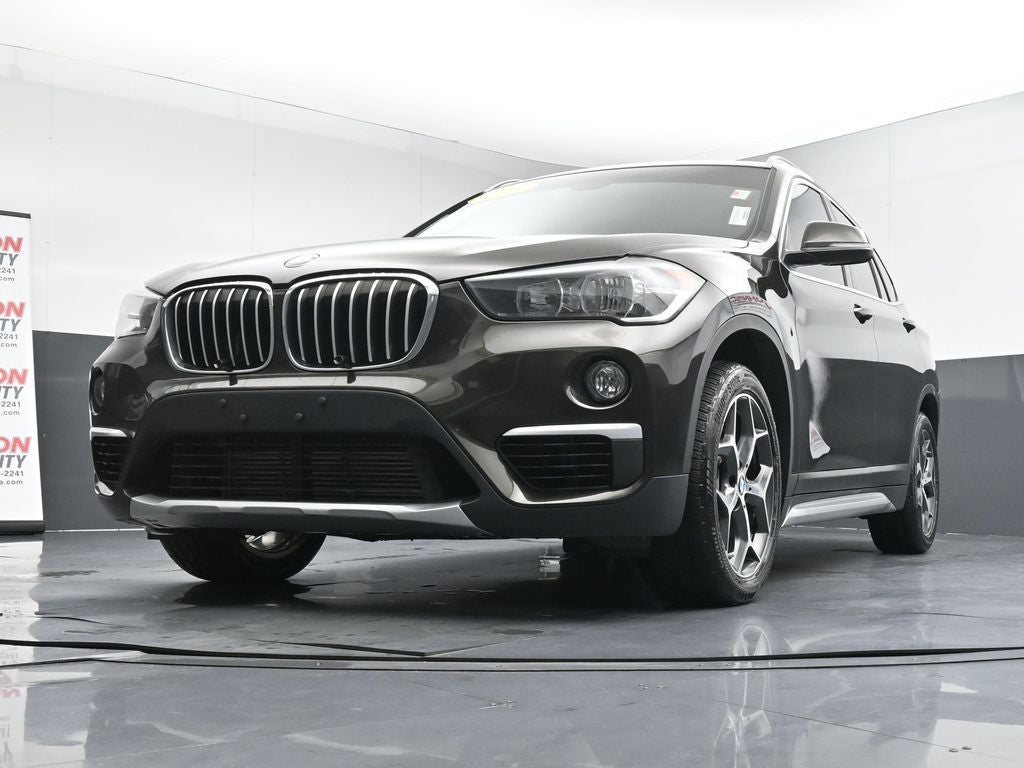2018 BMW X1 xDrive28i