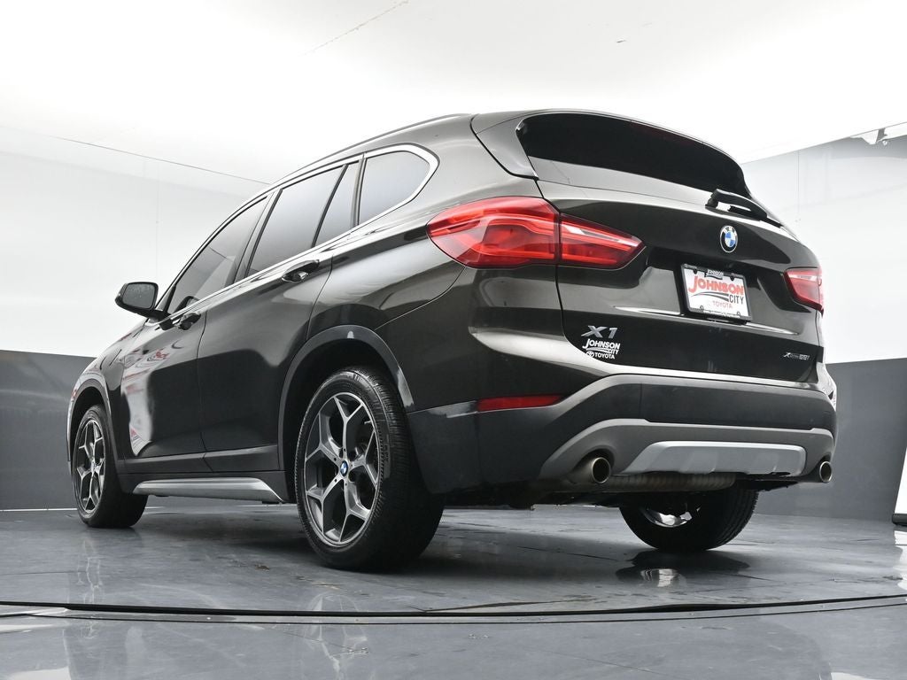 2018 BMW X1 xDrive28i