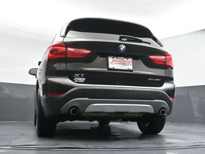 2018 BMW X1 xDrive28i
