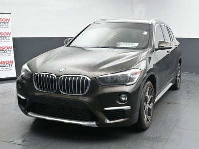 2018 BMW X1 xDrive28i