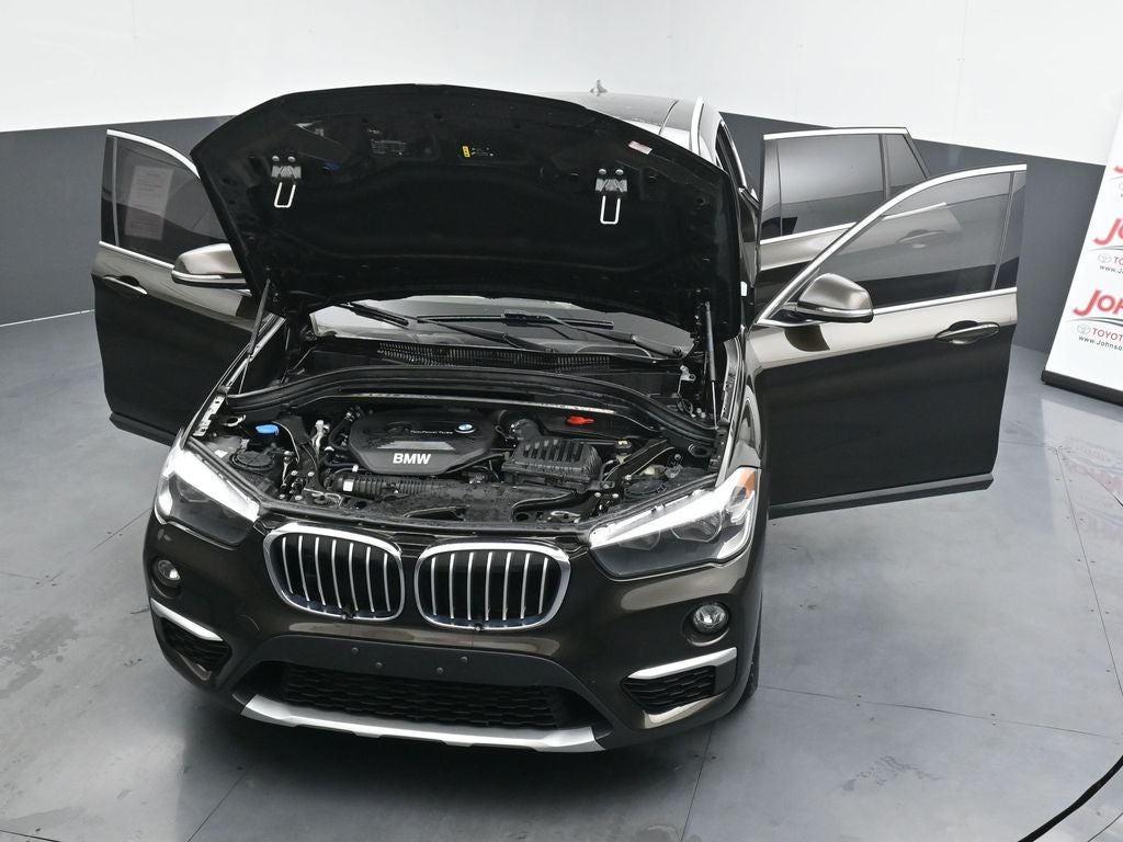 2018 BMW X1 xDrive28i