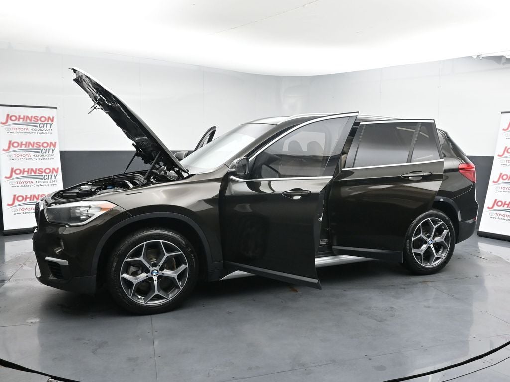 2018 BMW X1 xDrive28i