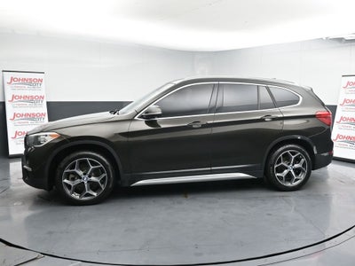 2018 BMW X1 xDrive28i