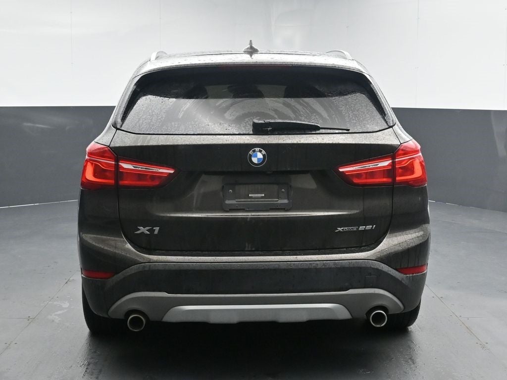 2018 BMW X1 xDrive28i