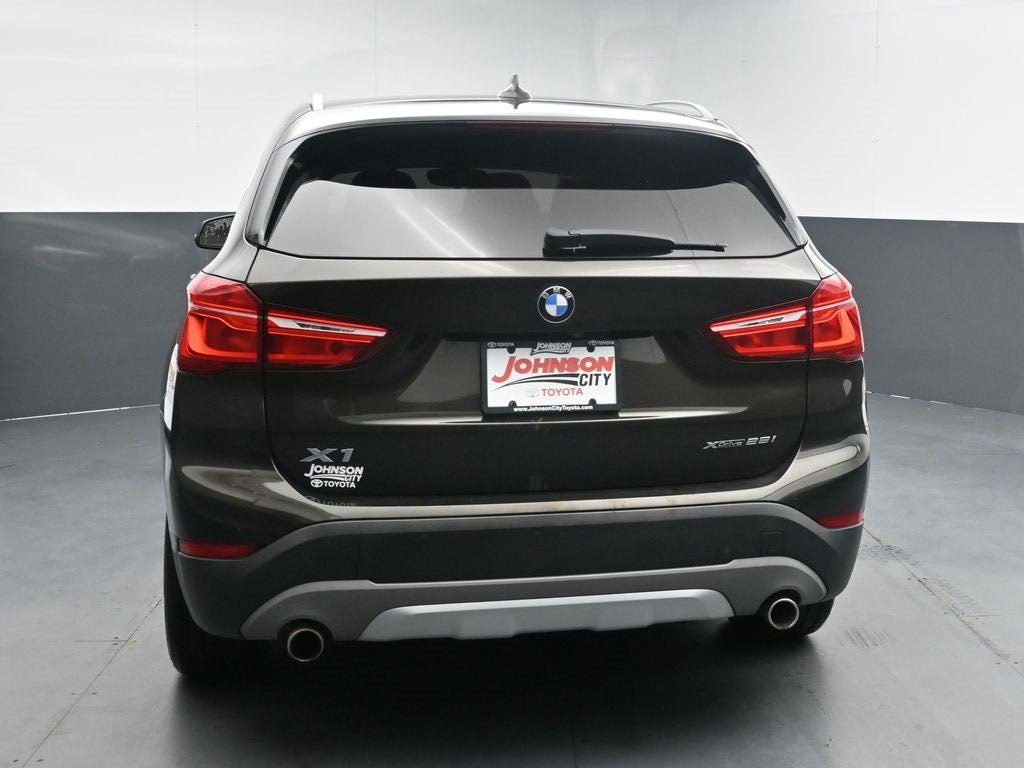 2018 BMW X1 xDrive28i