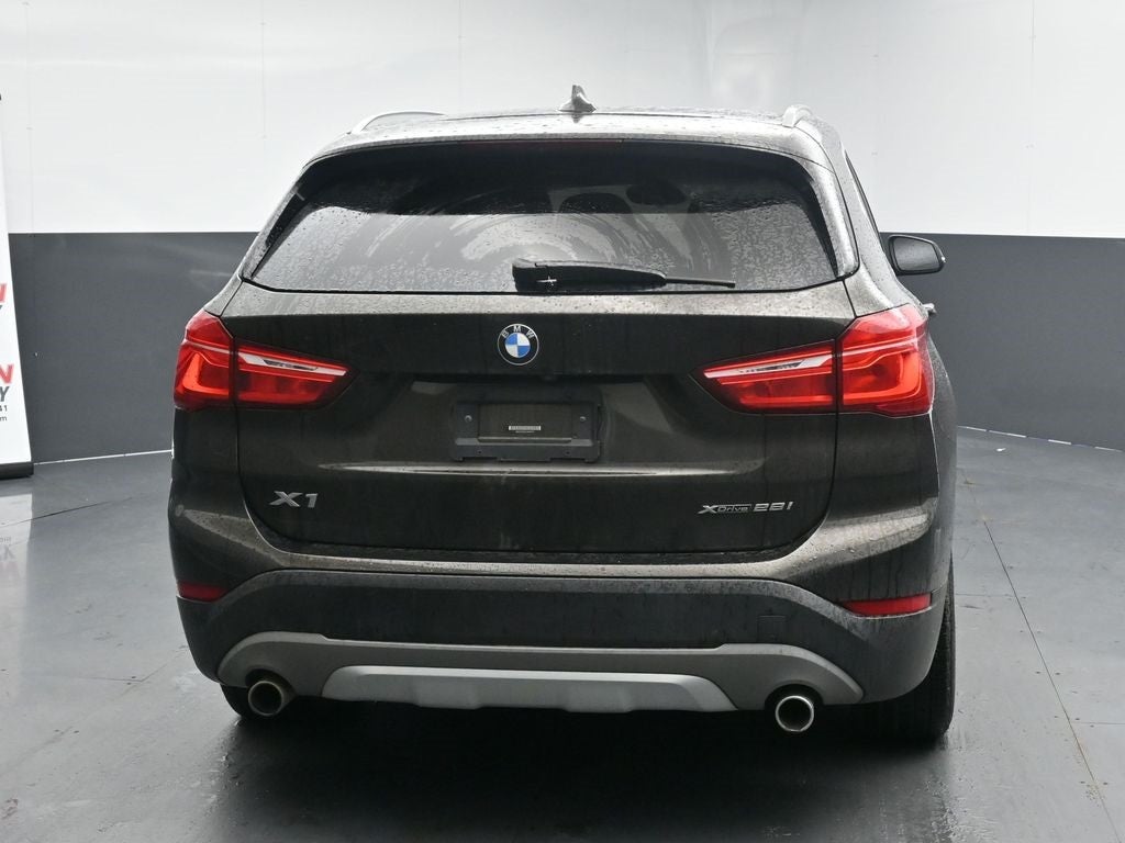 2018 BMW X1 xDrive28i