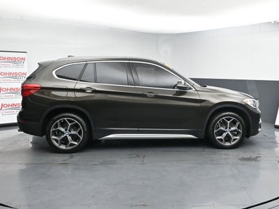 2018 BMW X1 xDrive28i