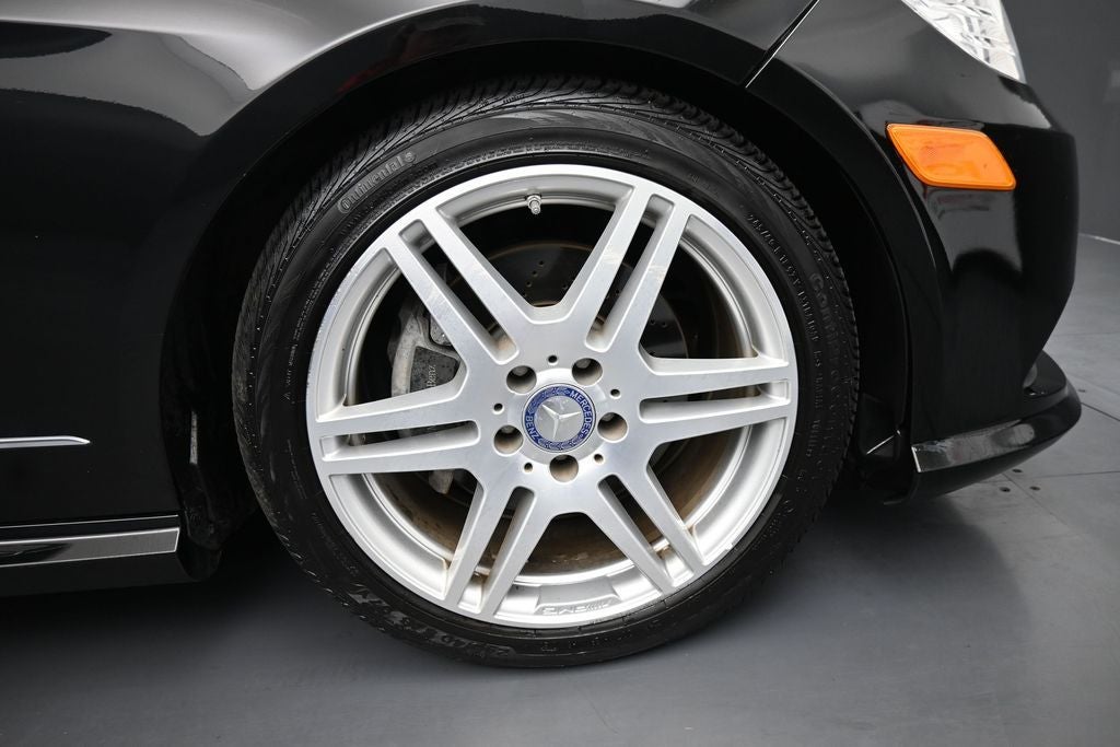 2011 Mercedes-Benz E 350 E 350 Base