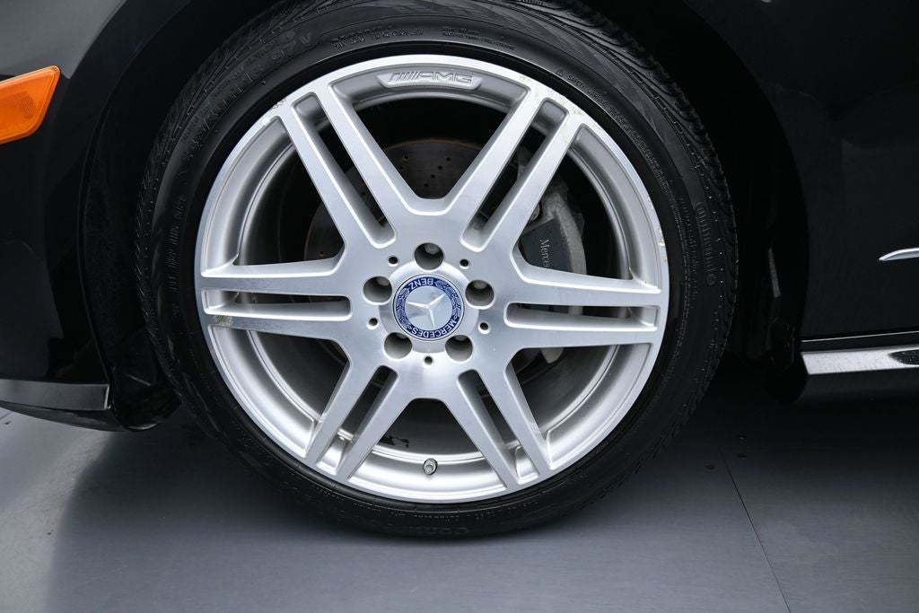 2011 Mercedes-Benz E 350 E 350 Base