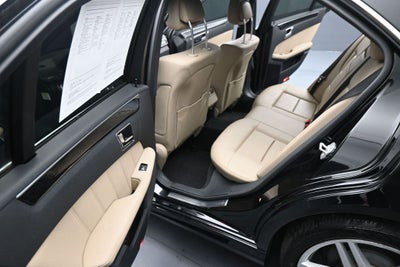 2011 Mercedes-Benz E 350 E 350 Base