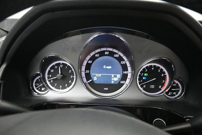 2011 Mercedes-Benz E 350 E 350 Base