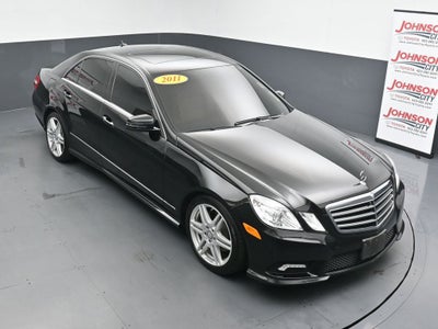 2011 Mercedes-Benz E 350 E 350 Base