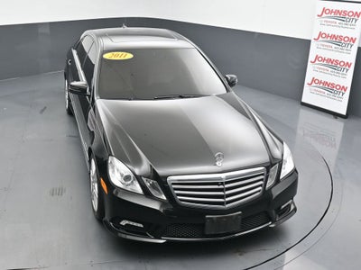 2011 Mercedes-Benz E 350 E 350 Base