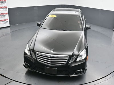 2011 Mercedes-Benz E 350 E 350 Base