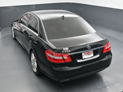 2011 Mercedes-Benz E 350 E 350 Base