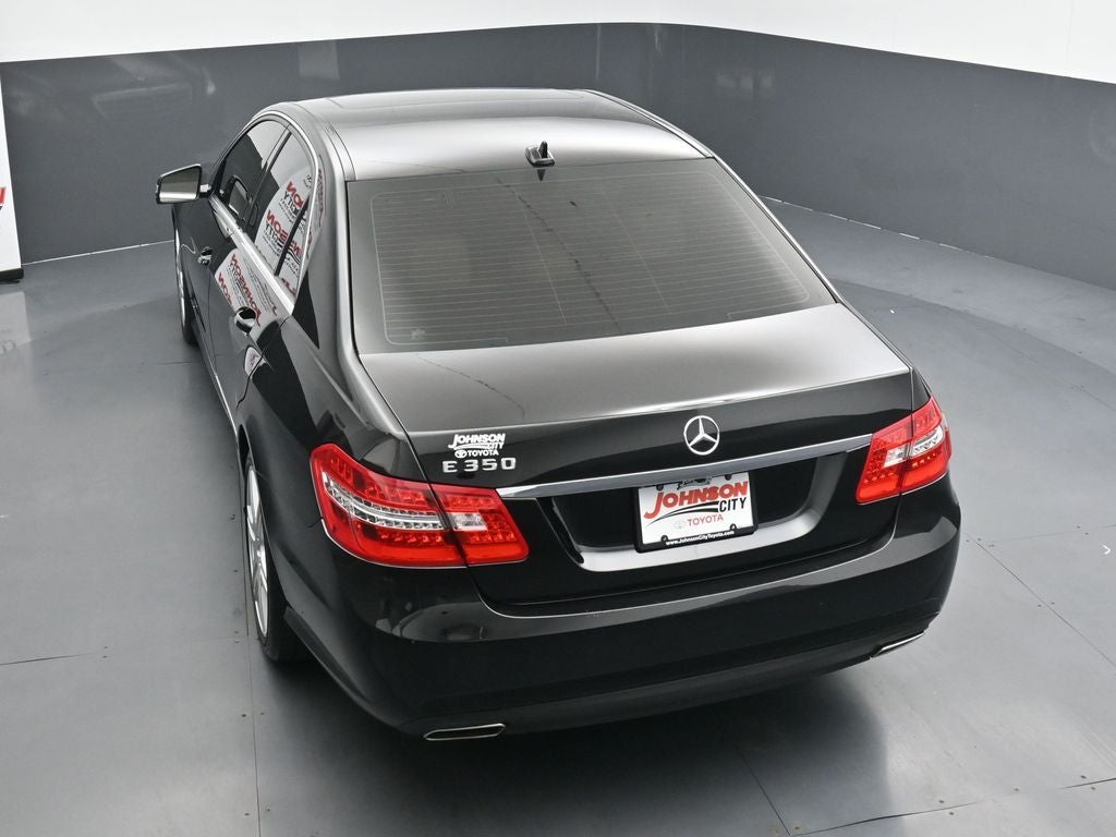 2011 Mercedes-Benz E 350 E 350 Base