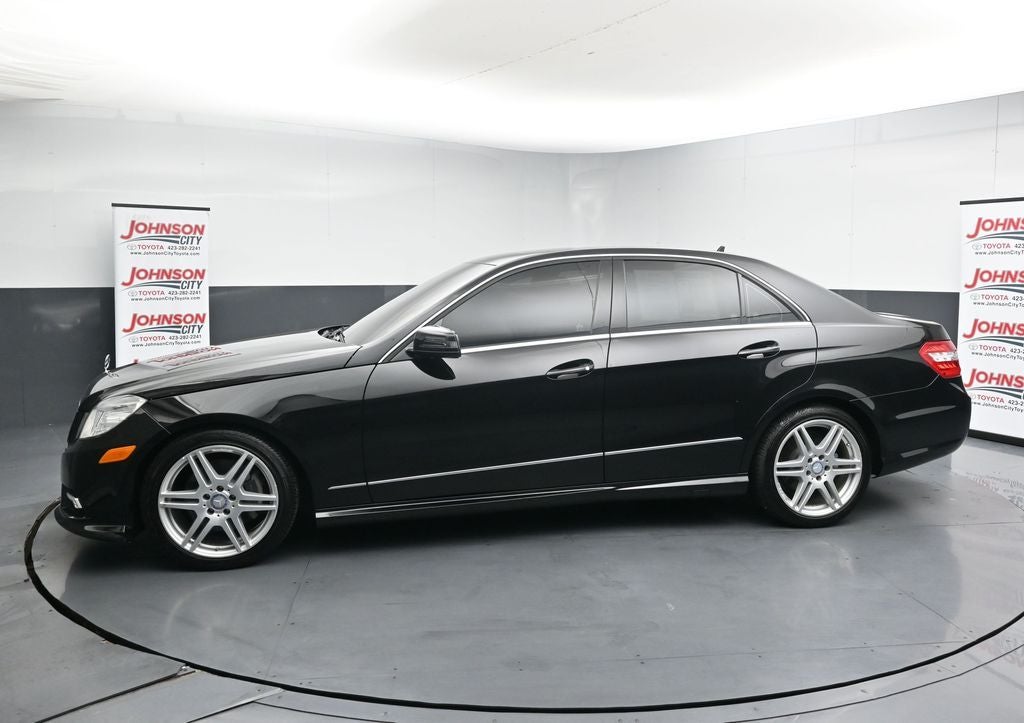 2011 Mercedes-Benz E 350 E 350 Base