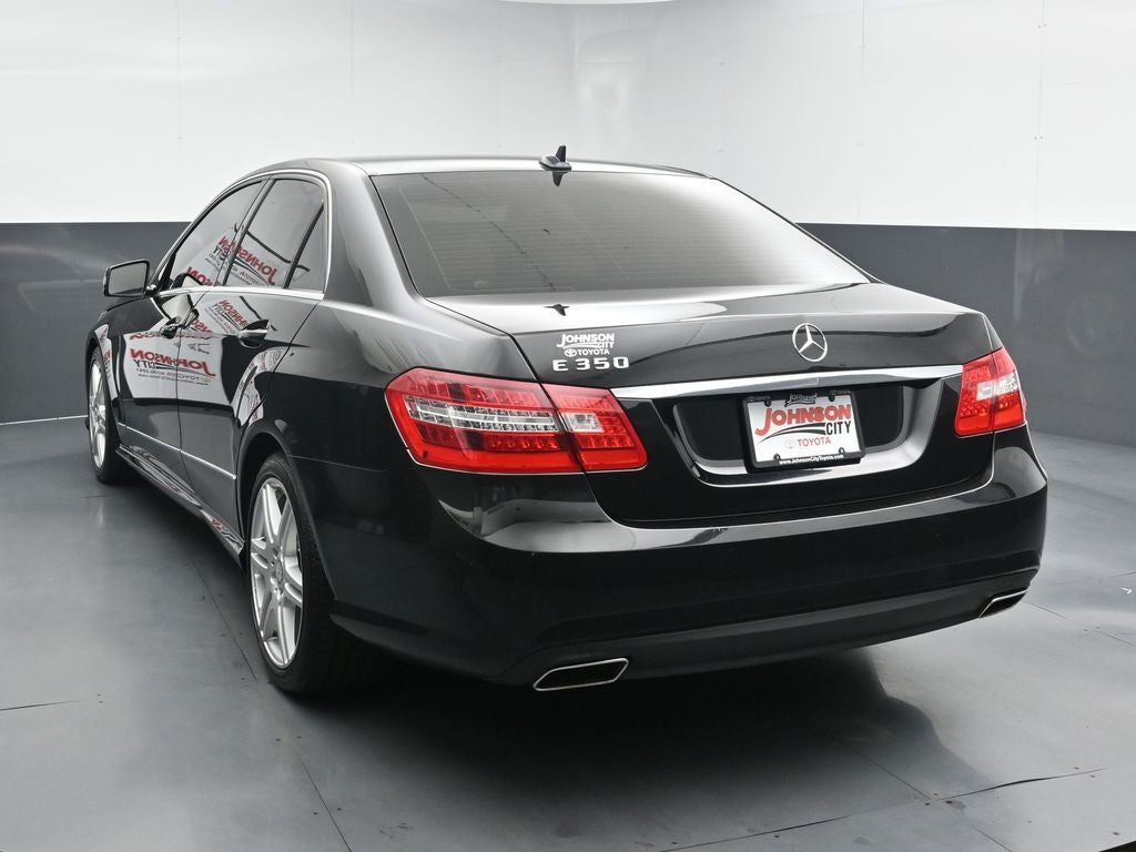 2011 Mercedes-Benz E 350 E 350 Base