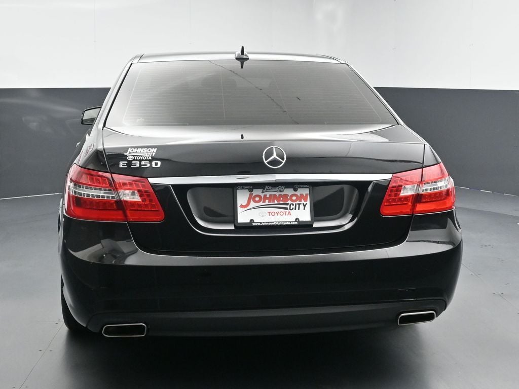 2011 Mercedes-Benz E 350 E 350 Base