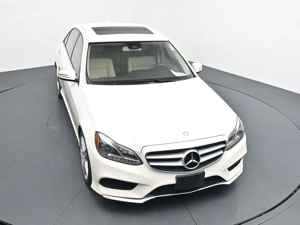 2014 Mercedes-Benz E 350 E 350 Base