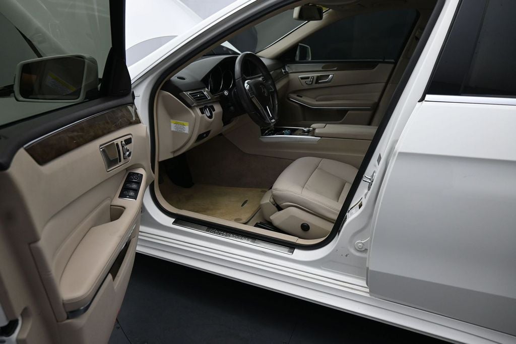 2014 Mercedes-Benz E 350 E 350 Base