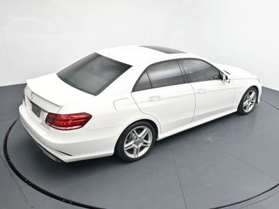 2014 Mercedes-Benz E 350 E 350 Base