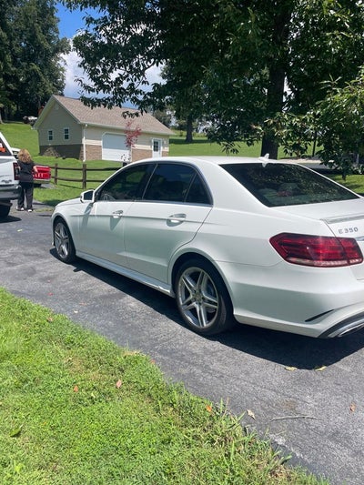 2014 Mercedes-Benz E 350 E 350 Base