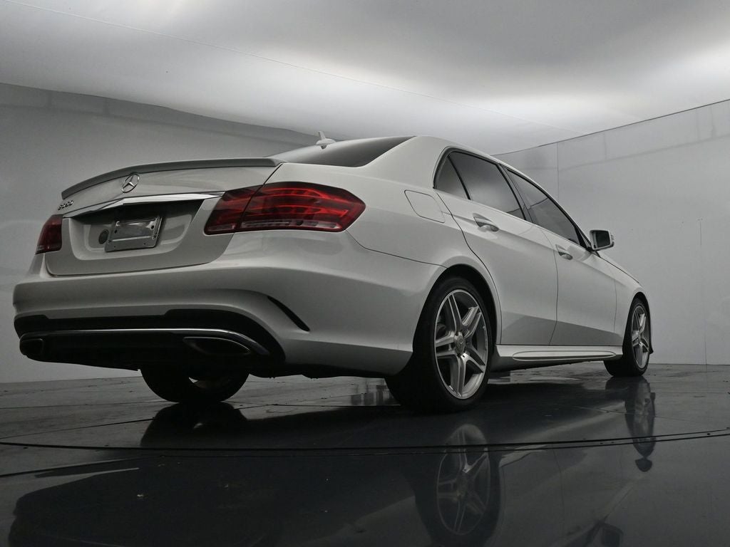 2014 Mercedes-Benz E 350 E 350 Base