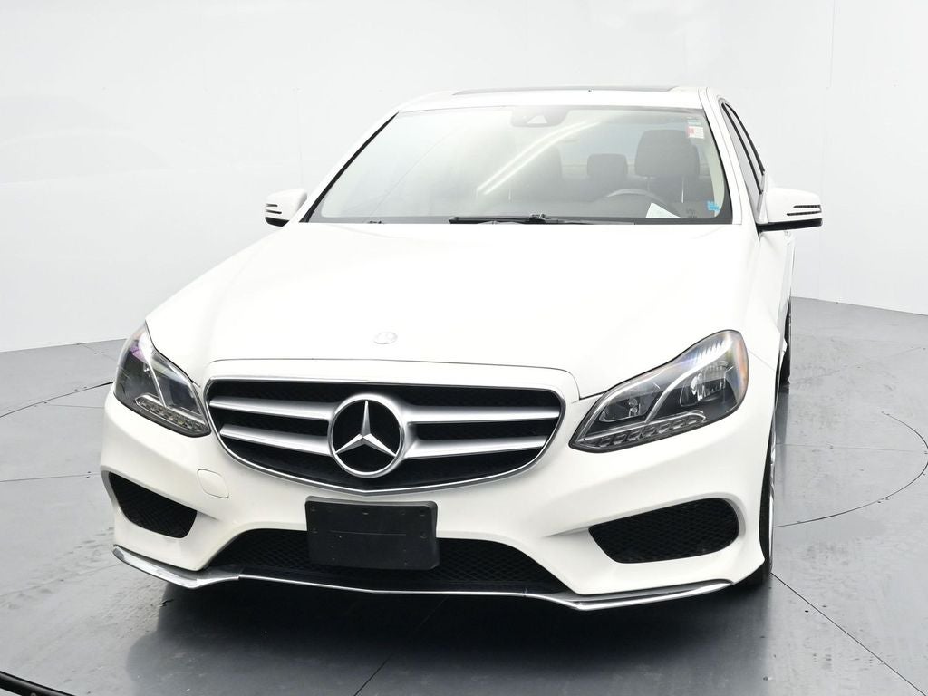 2014 Mercedes-Benz E 350 E 350 Base