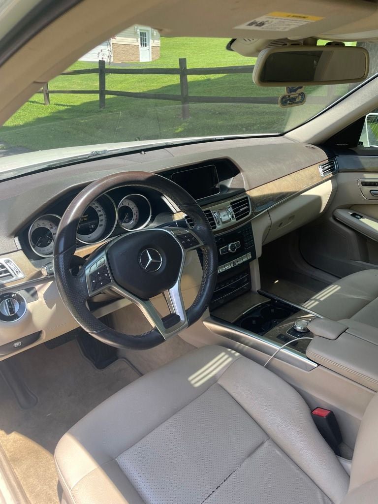 2014 Mercedes-Benz E 350 E 350 Base