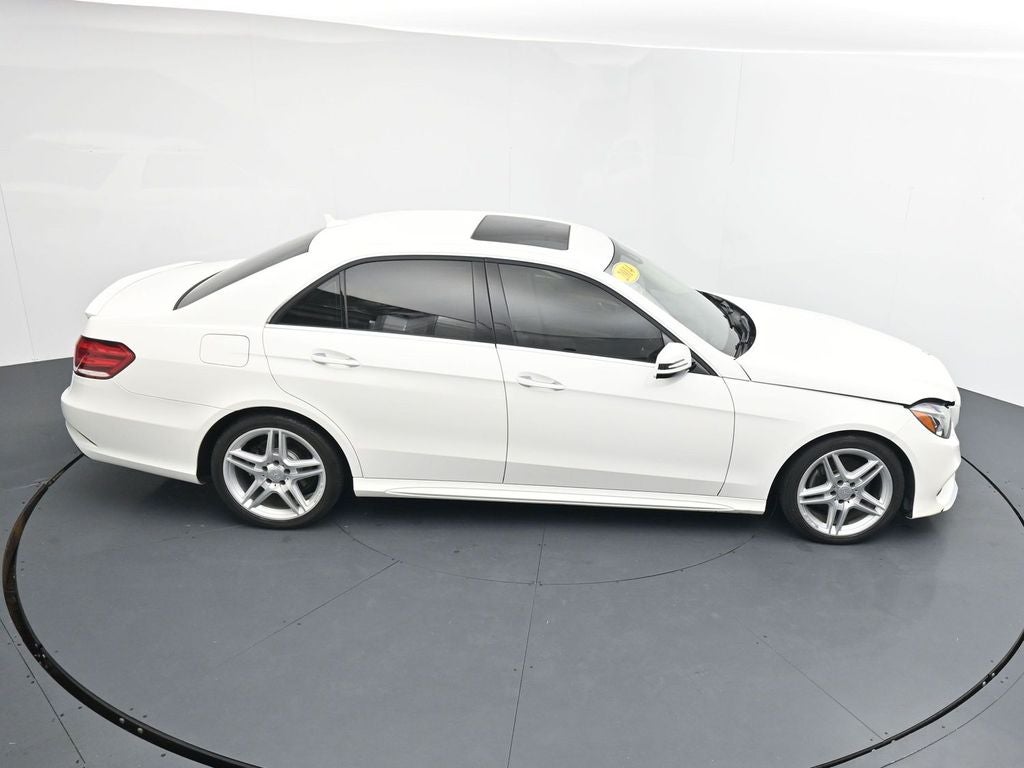 2014 Mercedes-Benz E 350 E 350 Base