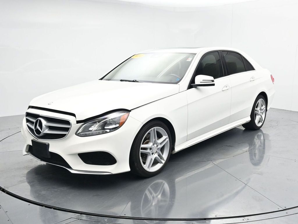 2014 Mercedes-Benz E 350 E 350 Base
