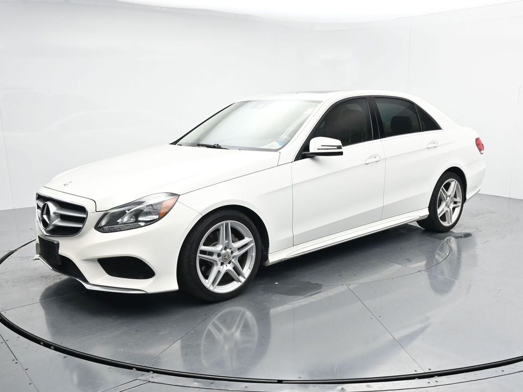 2014 Mercedes-Benz E 350 E 350 Base