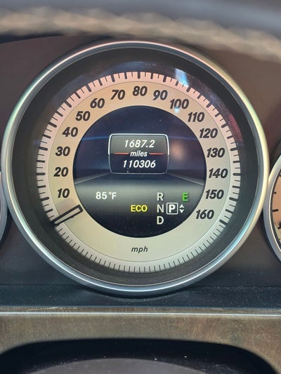 2014 Mercedes-Benz E 350 E 350 Base